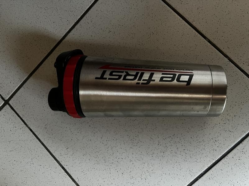 Шейкер Be First TS 11106 — фото из отзыва «Был мне подарен, я в восторге»