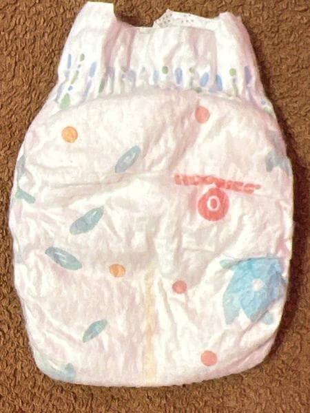 Huggies elite soft 0+ — фото из отзыва «Отличные подгузнички для маленьких заек»