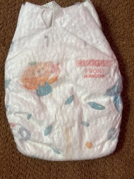 Huggies elite soft 0+ — фото из отзыва «Отличные подгузнички для маленьких заек»