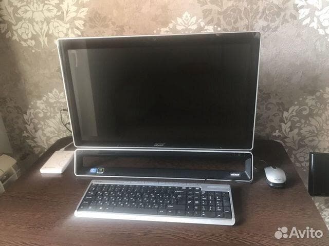 Компьютер Aser Aspire zs600t — фото из отзыва «Для меня он идеален!»
