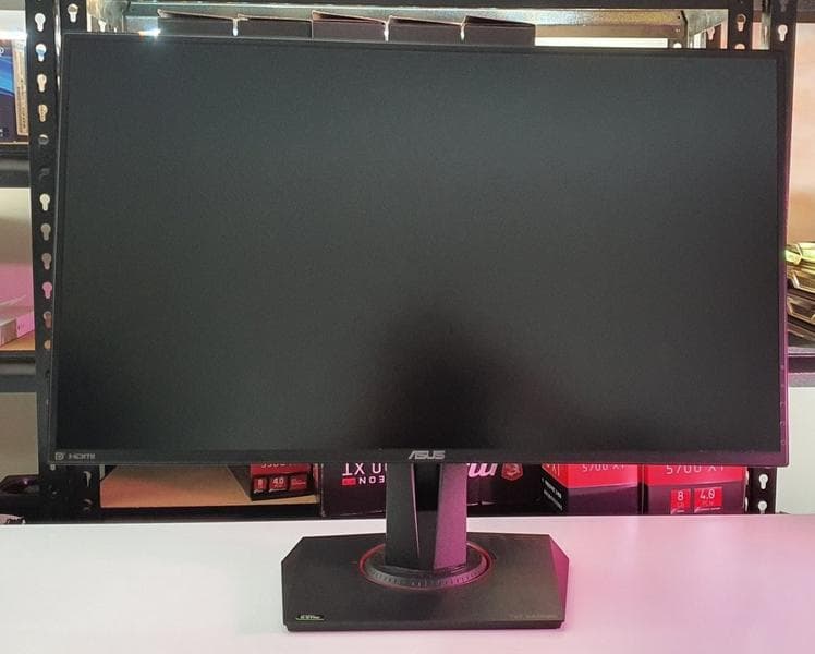Монитор Asus ROG Swift PG279QM — фото из отзыва «Приятная картинка»