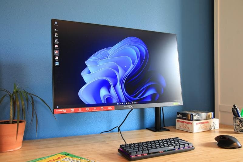 Монитор HyperX Armada 27 — фото из отзыва «Игровой монитор»