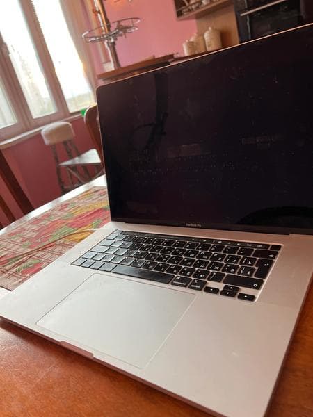 Ноутбук Apple MacBook PRO 2013 — фото из отзыва «Отличный ноутбук, удобен в использовании, быстрый.»