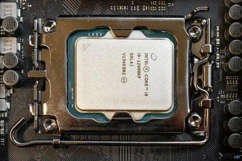 Процессор Intel Core i9-13900KF — фото из отзыва «Для гейминга в самый раз»