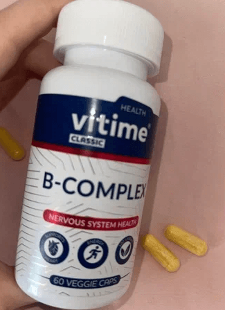 Vitime Classic B-Complex (Vitime) — фото из отзыва «Vitime Classic B-Complex»
