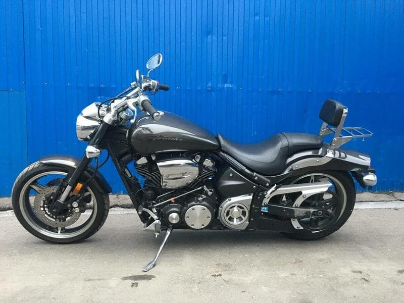 Мотоцикл Yamaha XV 1700 WARRIOR — фото из отзыва «Отличный мотоцикл.»