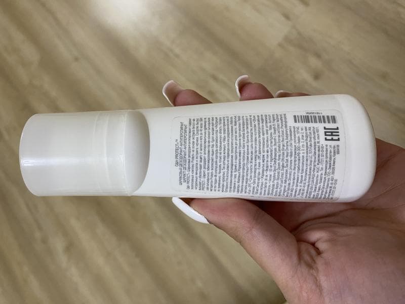 Дезодорант Amway G&H Protect+ — фото из отзыва «Классический дезодорант» (2 из 2)