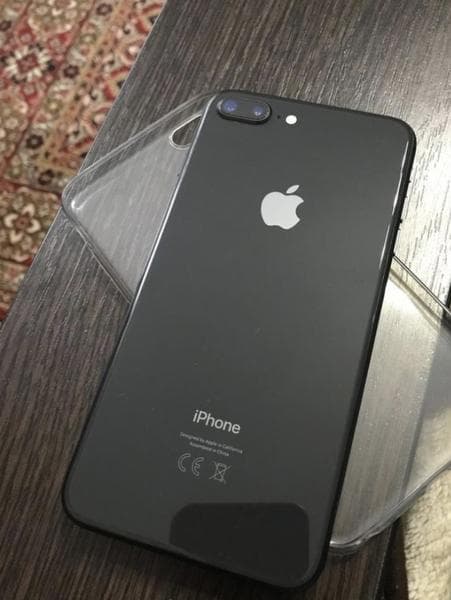 Телефон IPhone 8 Plus — фото из отзыва «Неплохое соотношение цены и качества» (1 из 3)