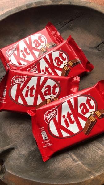 Шоколад Kit kat — фото из отзыва «Очень вкусный шоколад»