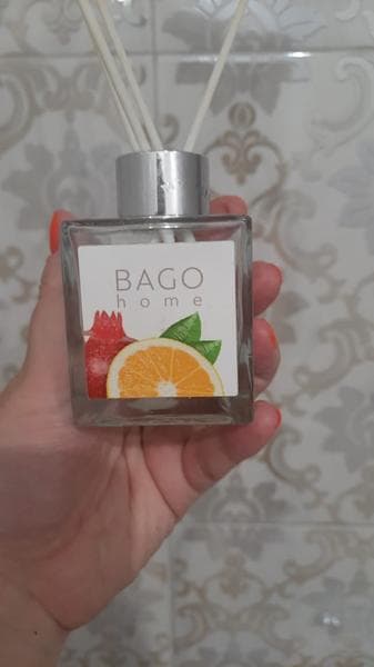 Диффузор Bago home «Цитрус» — фото из отзыва «Приятный аромат надолго»