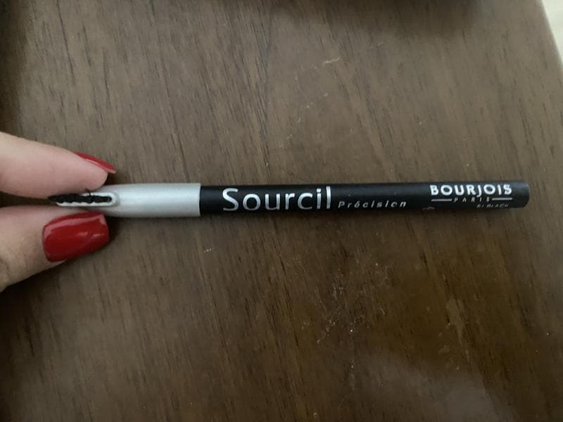 Карандаш для бровей BOURJOIS Sourcil Professional — фото из отзыва «Хороший карандаш» (1 из 2)