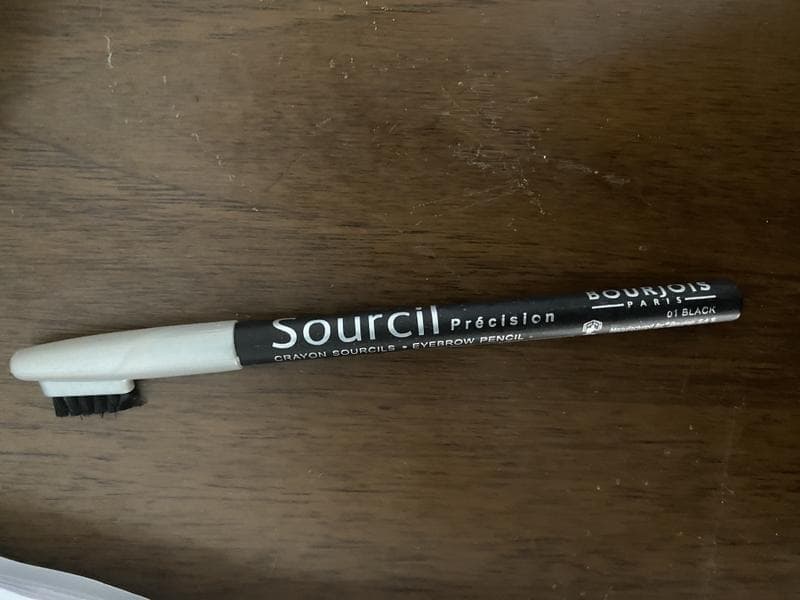 Карандаш для бровей BOURJOIS Sourcil Professional — фото из отзыва «Хороший карандаш» (2 из 2)