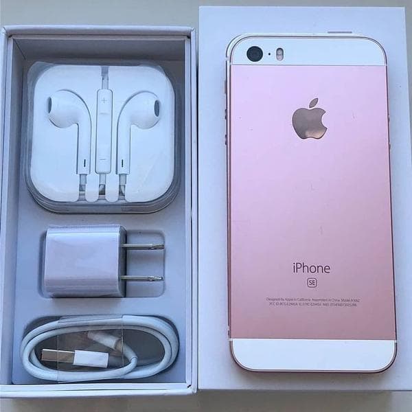 Телефон Apple iphone 5s — фото из отзыва «Сойдет»