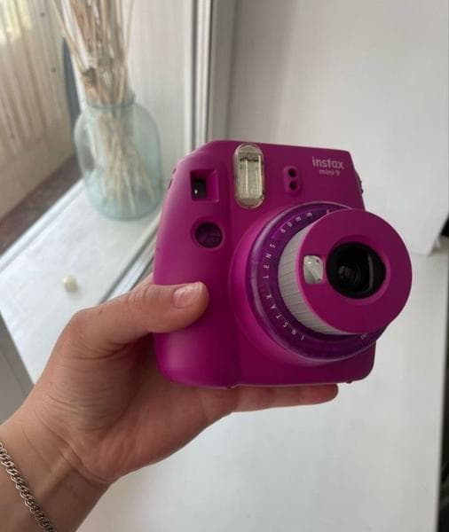 Фотоаппарат Fujifilm Instax Mini 9 — фото из отзыва «Фотоаппарат отличный, рекомендую!»