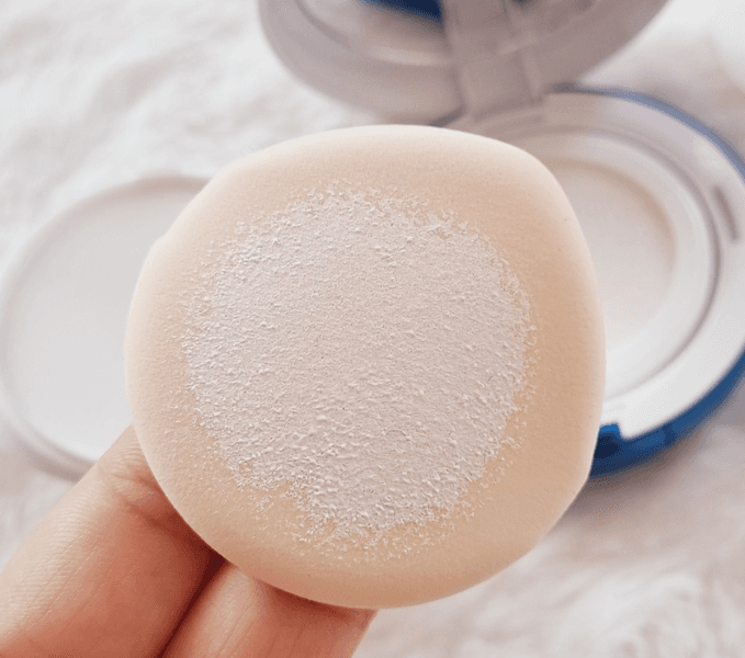 Солнцезащитный кушон Round Lab Birch Juice Moisturizing Sun Cushion SPF50+ PA++++ — фото из отзыва «Хороший кушон с берёзовым соком»