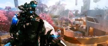 Игра "TitanFall2" — фото из отзыва «Потрясающая игра, которая вышла немного не в то время...»