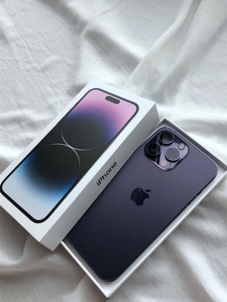 Телефон Apple айфон 14 pro — фото из отзыва «Прекрасный аппарат»