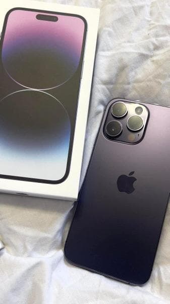 Телефон Apple айфон 14 pro — фото из отзыва «Прекрасный аппарат»