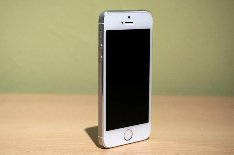 Телефон Apple iPhone 5 — фото из отзыва «Cупер телефон!» (1 из 2)