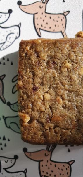 Овсяные протеиновые печенья  Флепджек ProteinRex — фото из отзыва «Сытный и вкусный перекус от ProteinREX»