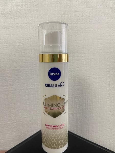 Крем-флюид Nivea Luminous630 против пигментации — фото из отзыва «Спасение от пигментных пятен»