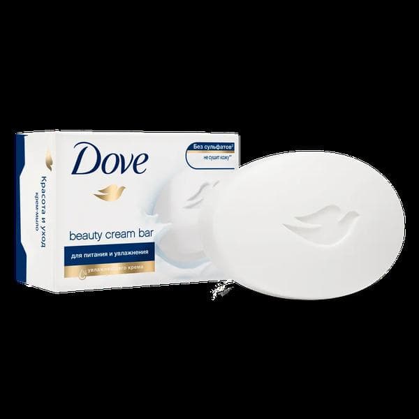 Мыло Dove  — фото из отзыва «Удовольствие и нежность»