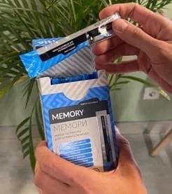 БАД Vitime MEMORY для активности мозга — фото из отзыва «Витайм мемори удобно принимать и стики очень вкусные!»