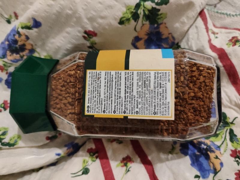 Растворимый кофе Jacobs Brazilian Selection — фото из отзыва «Ароматный и нежный напиток»