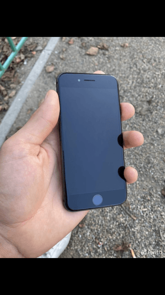 Телефон Apple IPhone 8 — фото из отзыва «10из10» (1 из 2)