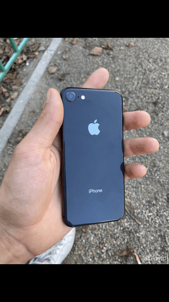 Телефон Apple IPhone 8 — фото из отзыва «10из10» (2 из 2)
