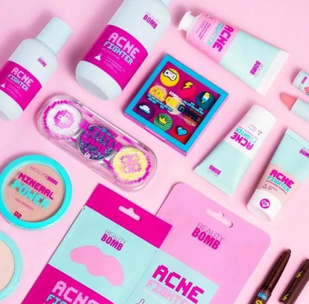 BEAUTY BOMB — фото из отзыва «Замечательный бренд косметики»