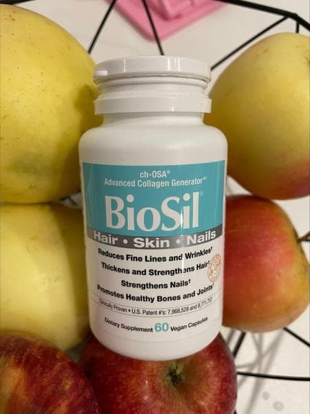 BioSil by Natural Factors — фото из отзыва «Biosil  - супер!!!»