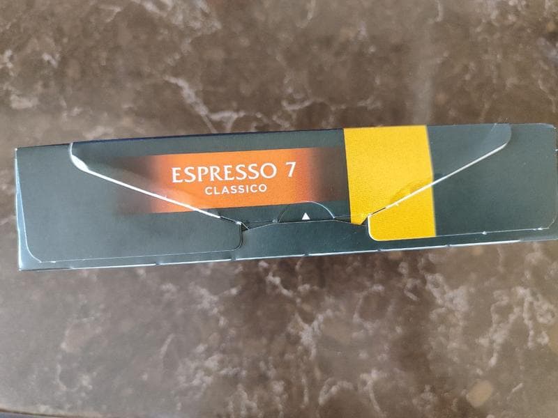 Кофе в капсулах Jacobs Espresso #7 Classico — фото из отзыва «Какое утро без чашечки ароматного крепкого кофе?»