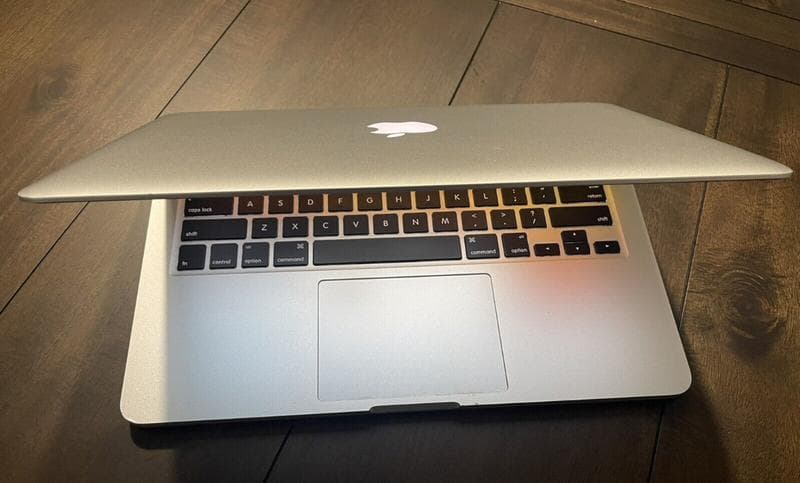 Ноутбук Apple MacBook PRO 2013 — фото из отзыва «Любимая покупка да этот год😍»