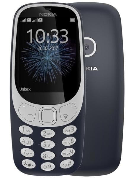 Телефон Nokia 3310 — фото из отзыва «Неразбиваемый и очень многофункциональный телефон»