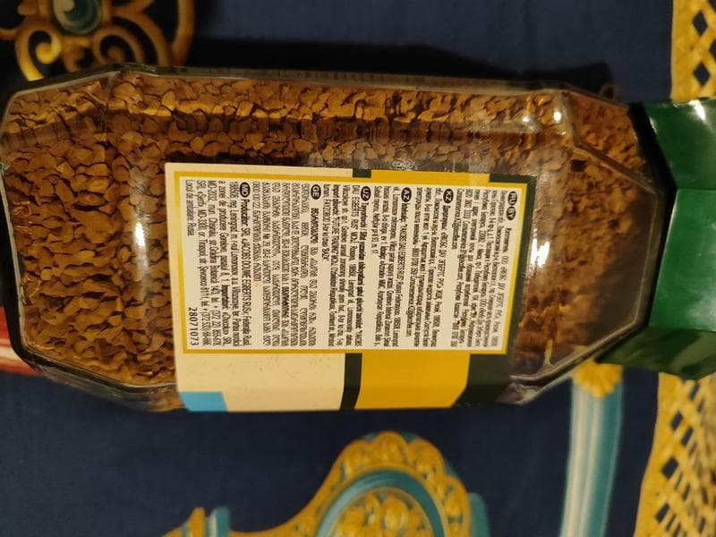 Растворимый кофе Jacobs Brazilian Selection — фото из отзыва «Жемчужина среди растворимого кофе.»