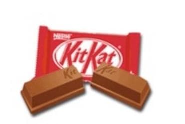 Шоколад Kit kat — фото из отзыва «Вкусный и любимый»