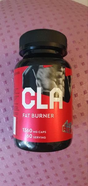 Жиросжигатель CLA FAT BURNER ProteinRex — фото из отзыва «При похудении- жиросжигатель CLA FAT BURNER ProteinRex» (2 из 2)