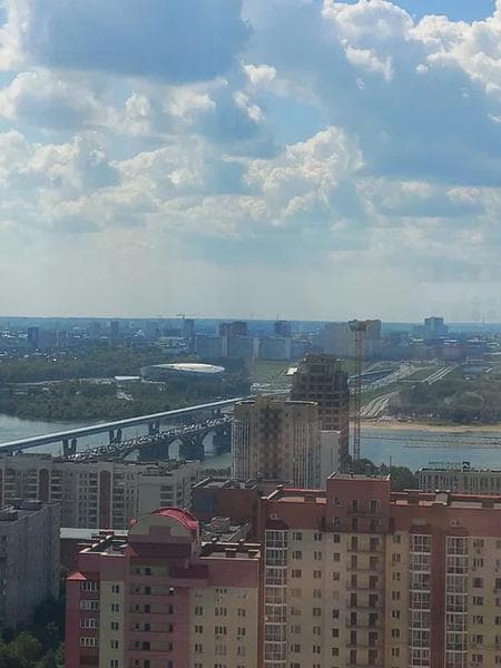Горская Лагуна — фото из отзыва «Интересный проект»