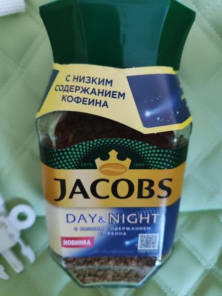 Растворимый кофе Jacobs Brazilian Selection — фото из отзыва «Кофе натуральный растворимый сублимированный Brazilian Selec»