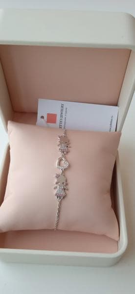 Juliettes jewellery — фото из отзыва «Потрясающий браслет высокого качества ручной работы!»