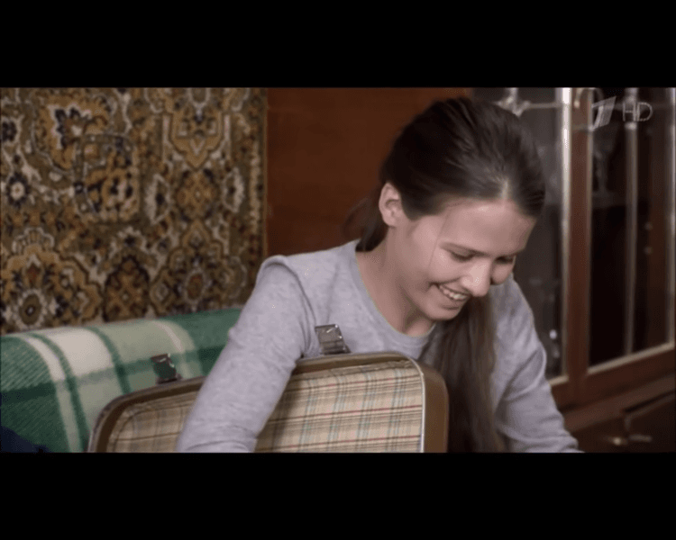 Сериал "Обнимая небо" — фото из отзыва «Очень интересный сериал» (3 из 23)