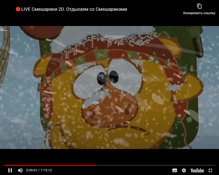 Мультфильм "Смешарики" (2004) — фото из отзыва «Занимательный мультфильм со смыслом» (14 из 20)
