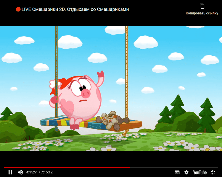 Мультфильм "Смешарики" (2004) — фото из отзыва «Занимательный мультфильм со смыслом» (16 из 20)