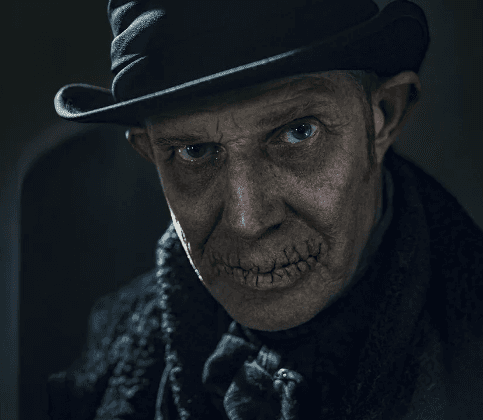Сериал "Рождественская песнь" (2019) — фото из отзыва «Замечательная рождественская сказка Диккенса»