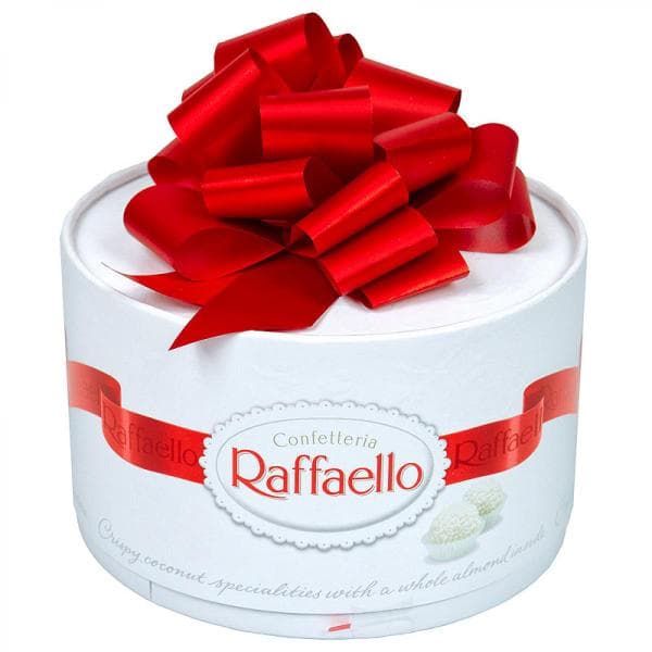 Конфеты Raffaello — фото из отзыва «Хорошие» (2 из 2)