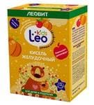 Детские кисели ЛЕОВИТ Leo Kids — фото из отзыва «Вкусный детский кисель!»