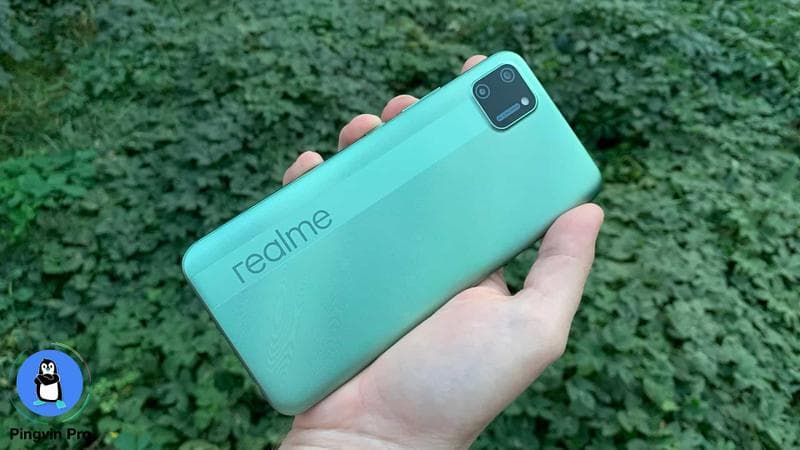 Телефон Realme 5 — фото из отзыва «Очень хороший телефон за такую цену»