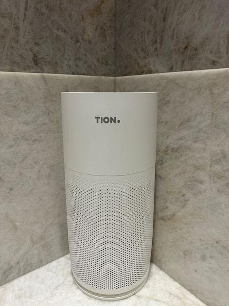 Очиститель воздуха Tion IQ 400 — фото из отзыва «Стоящая покупка»