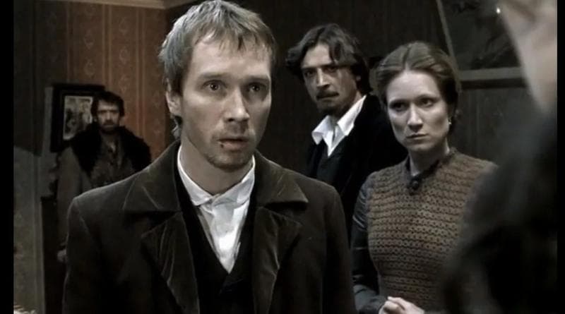 Сериал "Идиот" (2003) — фото из отзыва «Лучшая экранизация» (1 из 5)